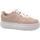 Sapatos Mulher Sapatilhas zen Nike NIK-CCC-DM0113-600 Rosa
