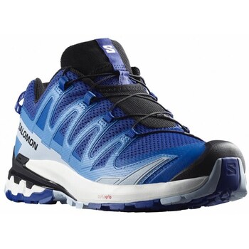 Sapatos Homem Running Salomon Xa Pro 3d V9 Azul