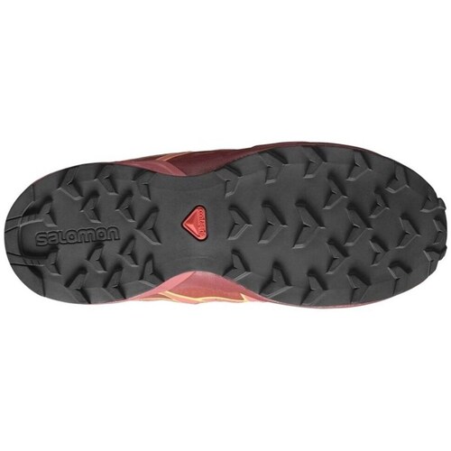 Salomon Speedcross Cswp Vermelho, Cor-de-rosa