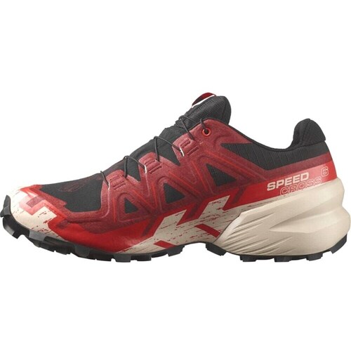 Salomon Speedcross 6 Gtx Vermelho