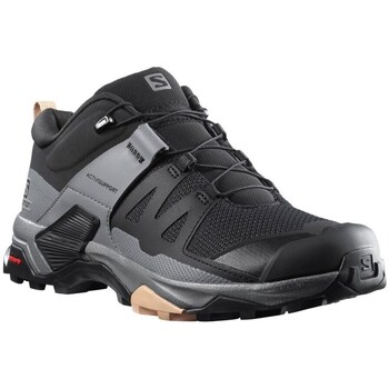 Sapatos Homem Sapatos de caminhada Salomon X Ultra 4 Preto