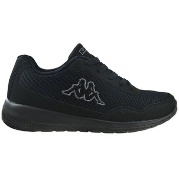 Sapatos Mulher Sapatilhas Kappa Follow Oc Preto