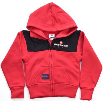 Textil Criança Sweats Redskins R231061 Vermelho