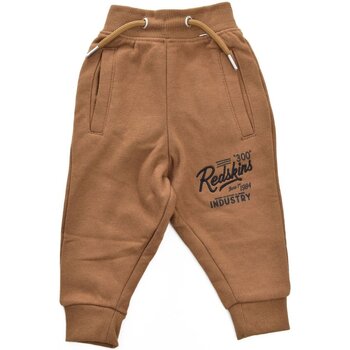 Textil Criança Calças Redskins R231136 Castanho