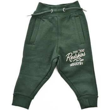 Textil Criança Calças Redskins R231136 Verde