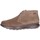 Sapatos Homem Botas baixas CallagHan  Castanho