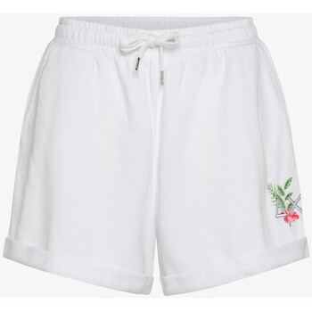 TeTIGRE Mulher Shorts / Bermudas Sun68  Branco