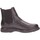 Sapatos Homem Botas baixas CallagHan  Preto