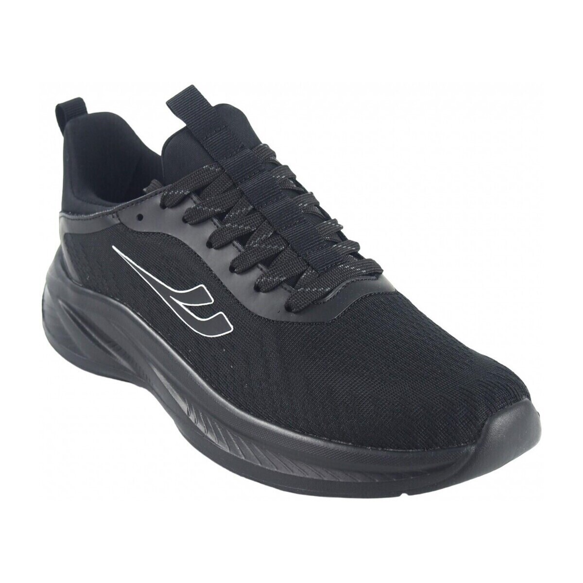 Sapatos Homem Multi-desportos Bienve Cavalheiro esportivo  Saturn 2301 preto Preto