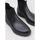 Sapatos Homem Botas de borracha IGOR W10302 Preto