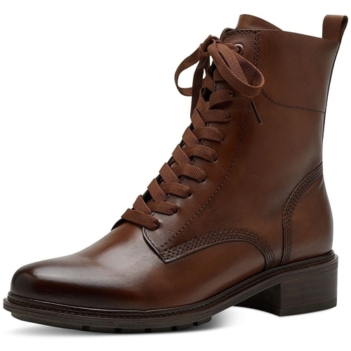 Tamaris 2510141  348-COGNAC LEATHER 2510141 Castanho