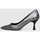 Sapatos Mulher mede-se ao nível onde coloca o cinto SALÓN  2204 EIRA PLOMO Cinza