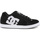 Sapatos Homem Sapatos estilo skate DC Shoes DC Net 302361-BLW Preto