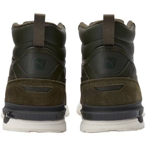 Puma Graviton Mid Verde