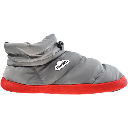 Sapatos Chinelos Nuvola. Rubber Boot Home Party Cinza