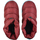 Sapatos Chinelos Nuvola. Boot Home Printed 21 Noodle Vermelho