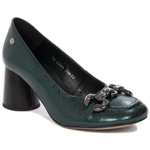 Sapatos Mulher Escarpim Maciejka 0624409001 Verde