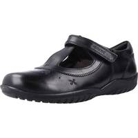 Sapatos Rapariga Sapatos & Richelieu Geox J SHADOW A Preto