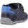 Sapatos Rapaz Sapatos & Richelieu Geox B BALU' BOY Azul