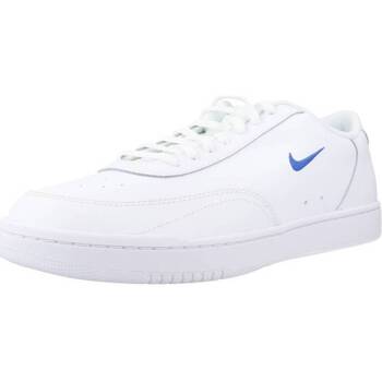 Sapatos mindre Sapatilhas Nike COURT VINTAGE Branco