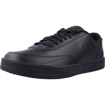 Sapatos mindre Sapatilhas Nike COURT VINTAGE Preto
