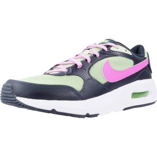 Sapatos Mulher Sapatilhas Nike AIR MAX SC Verde