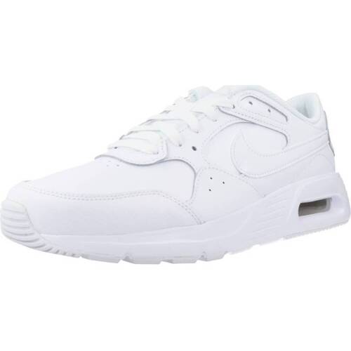 Sapatos Homem Sapatilhas Nike mojo SC LEATHER Branco