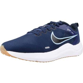 Sapatos Homem Sapatilhas Nike DOWNSHIFTER 7 Azul