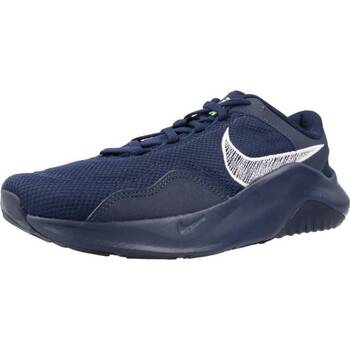 Sapatos Homem Sapatilhas loop Nike LEGEND ESSENTIAL 3 NN Azul
