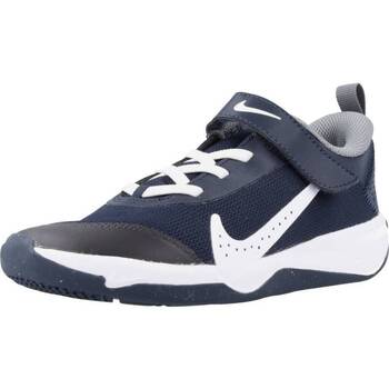 Sapatos Rapariga Sapatilhas Kidd Nike OMNI LITTLE KIDS' SHOES Azul
