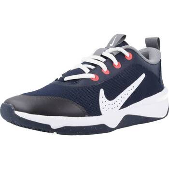Sapatos Mulher Sapatilhas Nike iii OMNI MULTI-COURT Azul