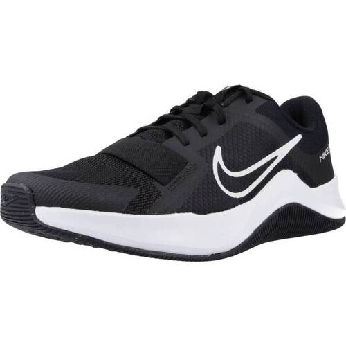 Sapatos Homem Sapatilhas Nike tint MC TRAINER 2 Preto