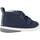 Sapatos Rapaz Sapatilhas Garvalin 231313G Azul