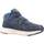Sapatos Rapaz Sapatilhas Pablosky N10620P Azul