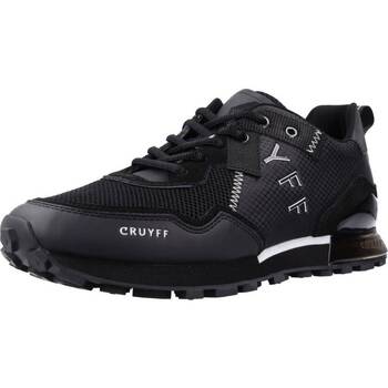 Sapatos Homem Sapatilhas Cruyff SUPERBIA Preto