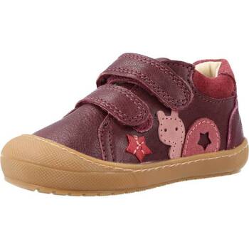 Sapatos Rapariga Sapatilhas Primigi BABY CRICKET FOR CHAN Vermelho