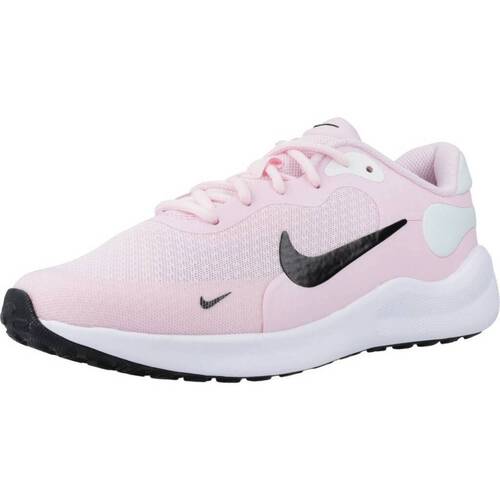 shoes Rapariga Sapatilhas phone Nike REVOLUTION 7 Rosa