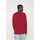 Textil Homem camisolas Tommy Jeans DM0DM11856 Vermelho