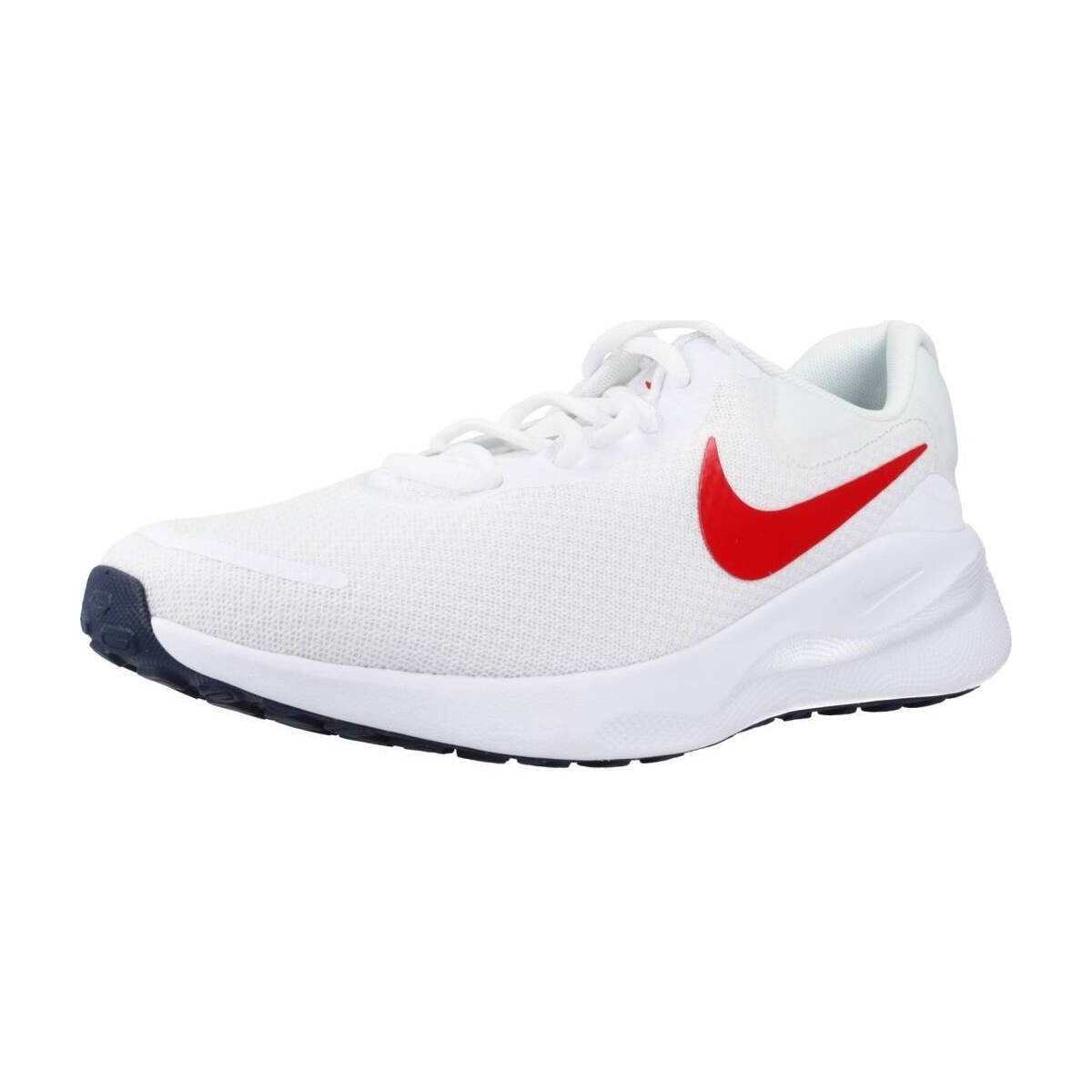 Sapatos Homem Sapatilhas Nike REVOLUTION 7 Branco