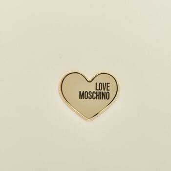 Love Moschino BORSA PU Branco