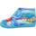 Sapatos Rapariga Chinelos Calzados Galdon 647SIRENI Azul