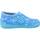 Sapatos Rapariga Chinelos Calzados Galdon 692FROZEN Azul