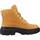 Sapatos Mulher Botins Timberland GREYFIELD LEATHER BOOT Castanho