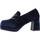 Sapatos Mulher Mocassins Noa Harmon 9539N Azul