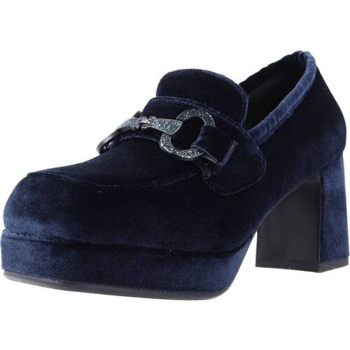 Sapatos Mulher Mocassins Noa Harmon 9539N Azul
