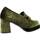 Sapatos Mulher Mocassins Noa Harmon 9539N Verde