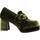 Sapatos Mulher Mocassins Noa Harmon 9539N Verde