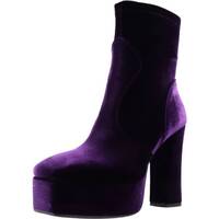 Sapatos Mulher Botins Noa Harmon 9585N Violeta