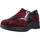 Sapatos Mulher Sapatilhas Pinoso's 8312-H Vermelho