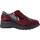 Sapatos Mulher Sapatilhas Pinoso's 8312-H Vermelho